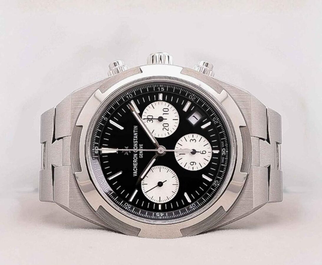 2026 Overseas Chronograph Bracelet