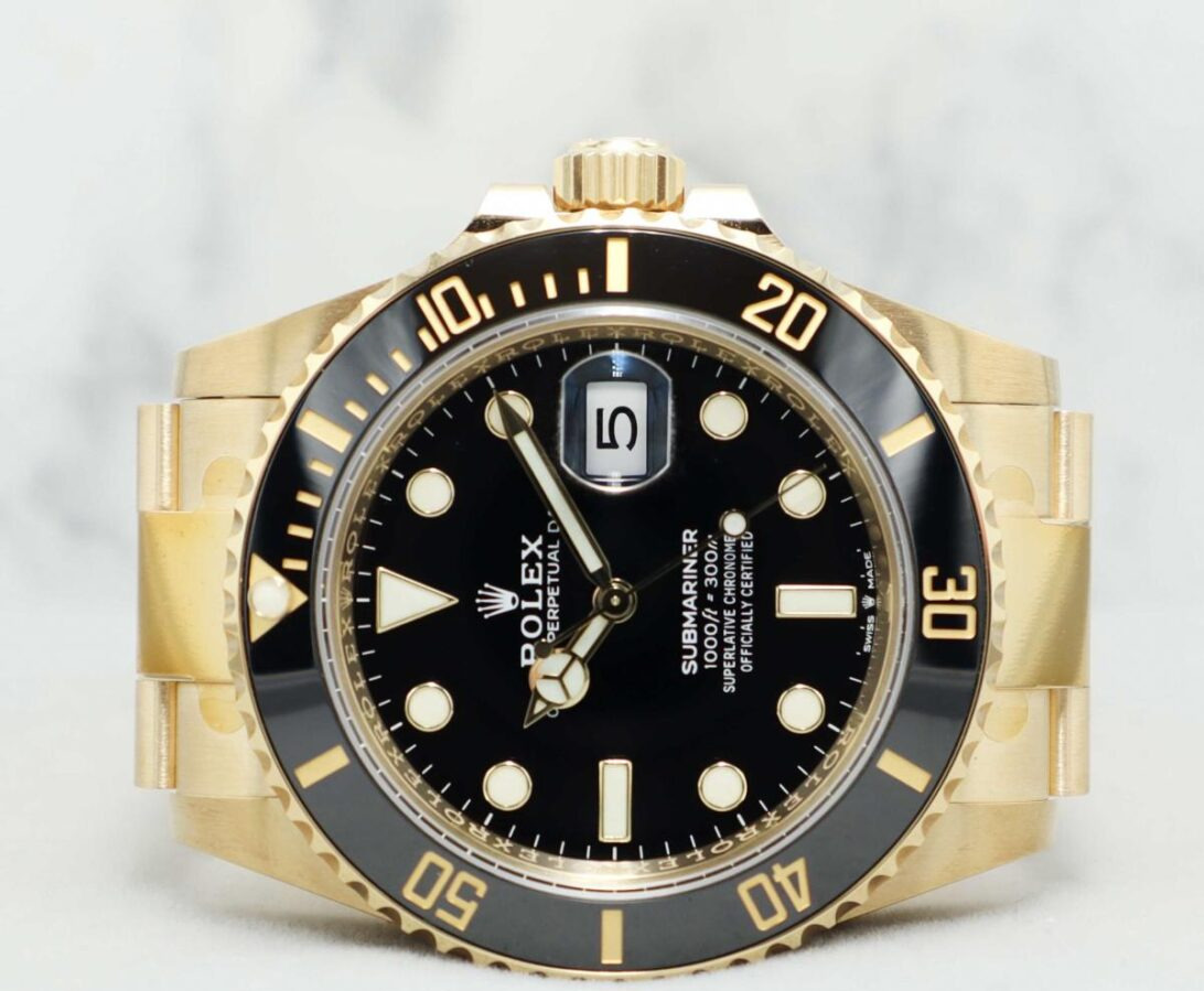 2024 Submariner Oyster