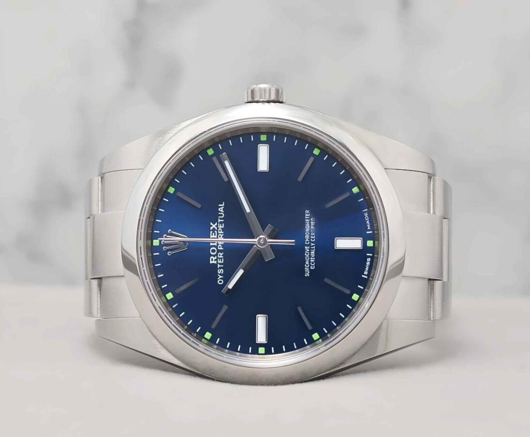 2018 Oyster Perpetual Oyster