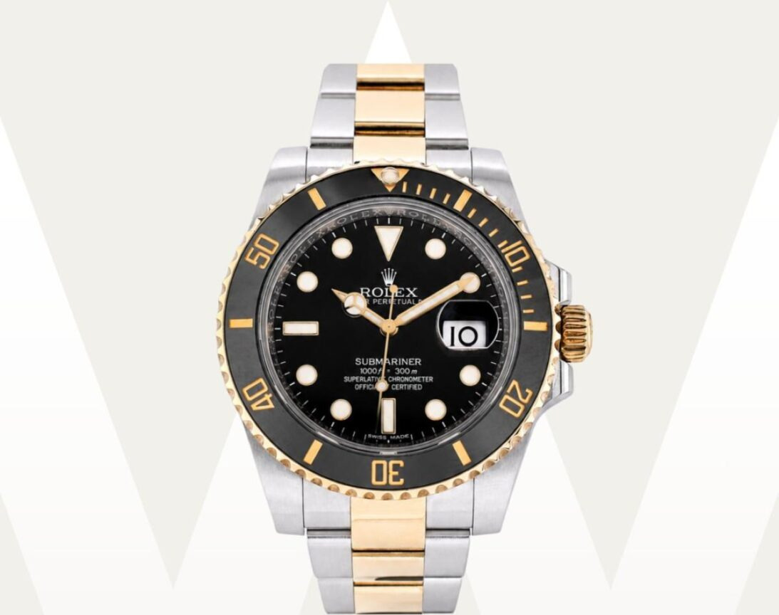 2015 Submariner Oyster