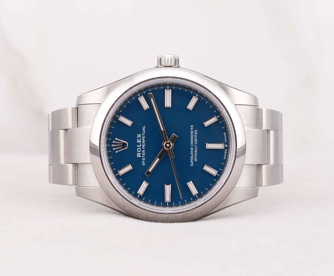 2026 Oyster Perpetual Oyster