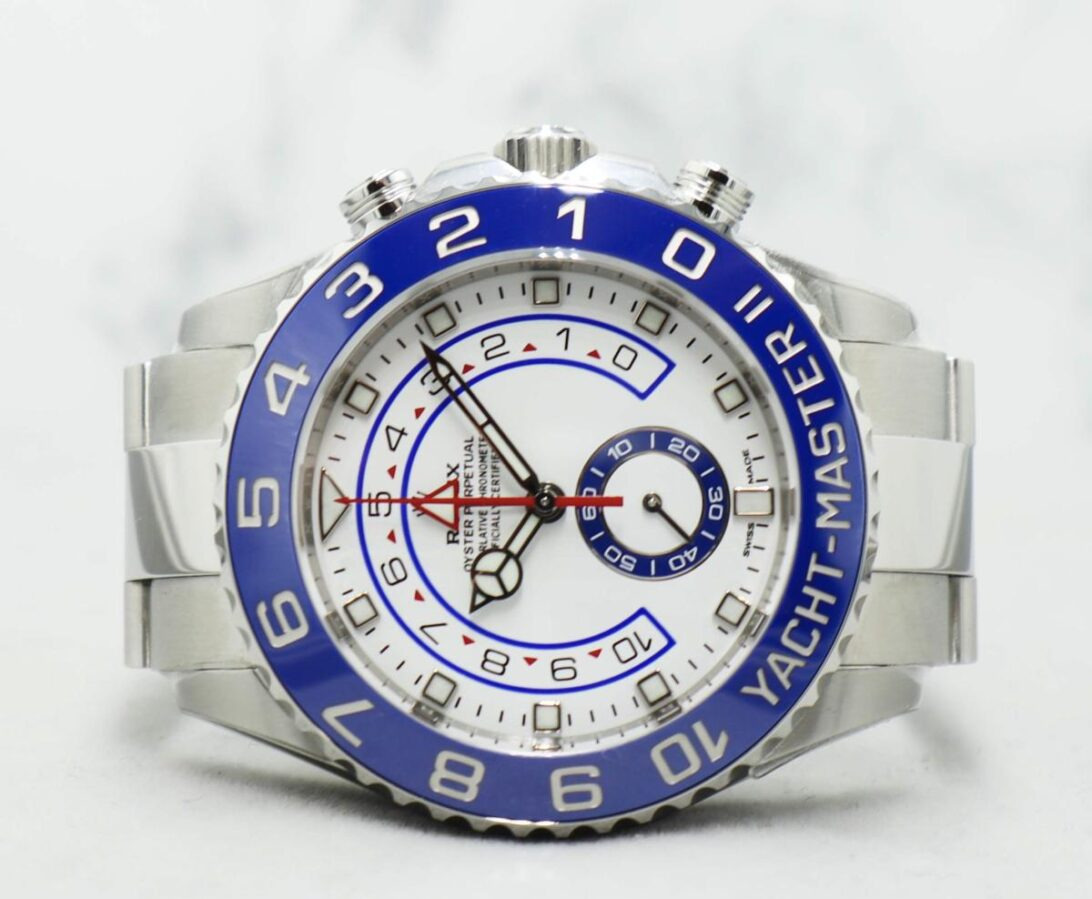2019 Yacht Master II Oyster