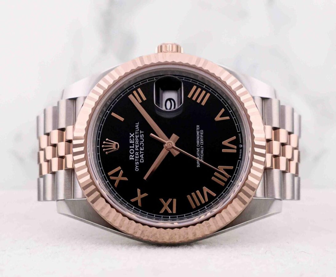 2026 Datejust Jubilee
