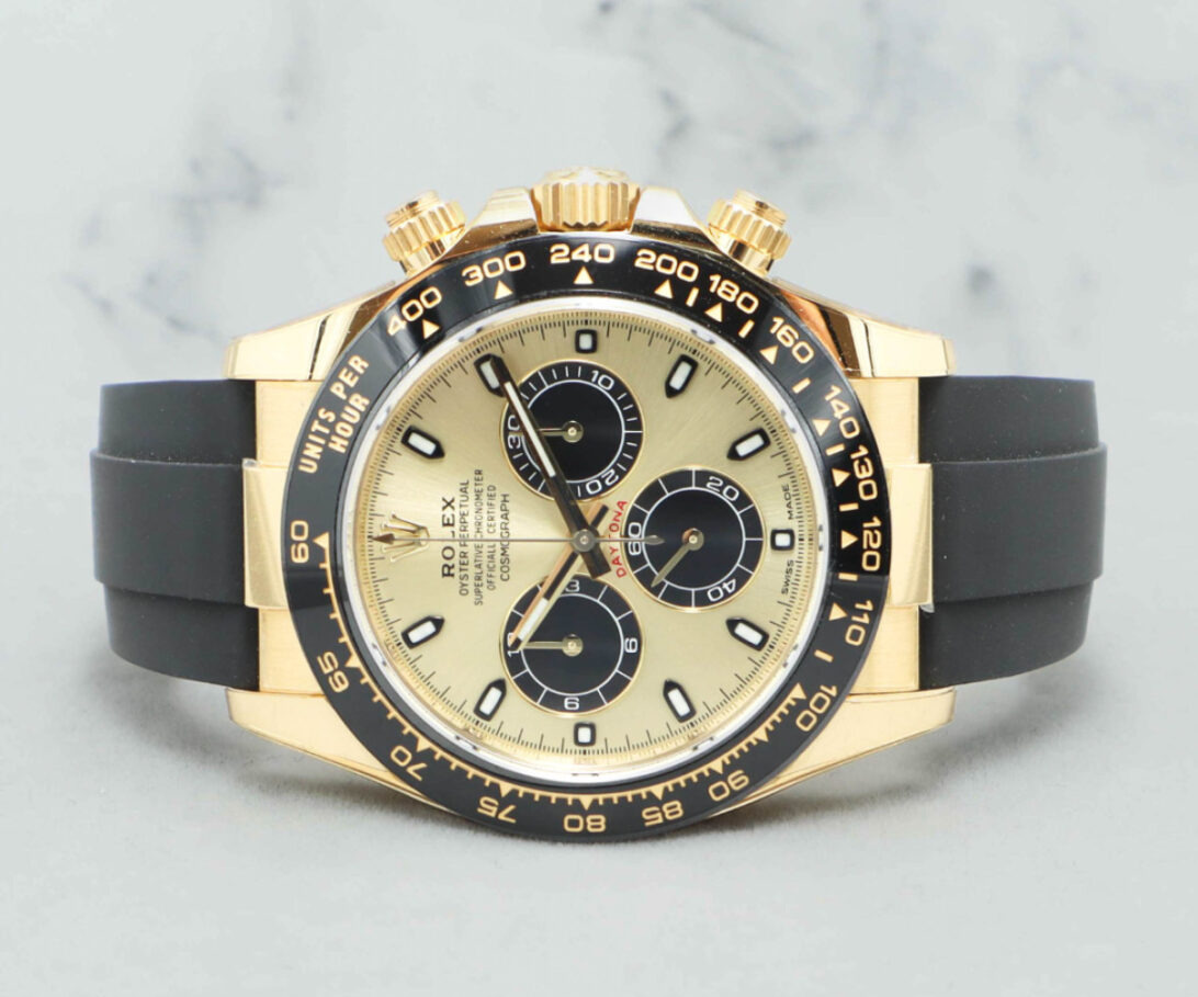2018 Daytona YML Oysterflex