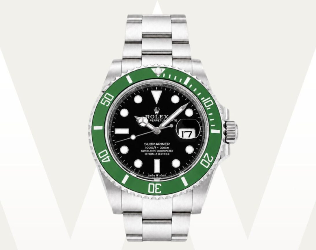 2026 Submariner Starbucks MK2 Oyster