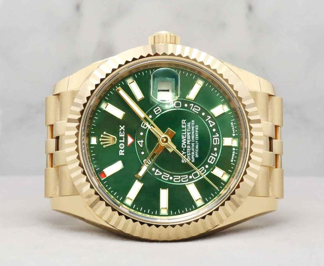 2026 Sky Dweller Jubilee
