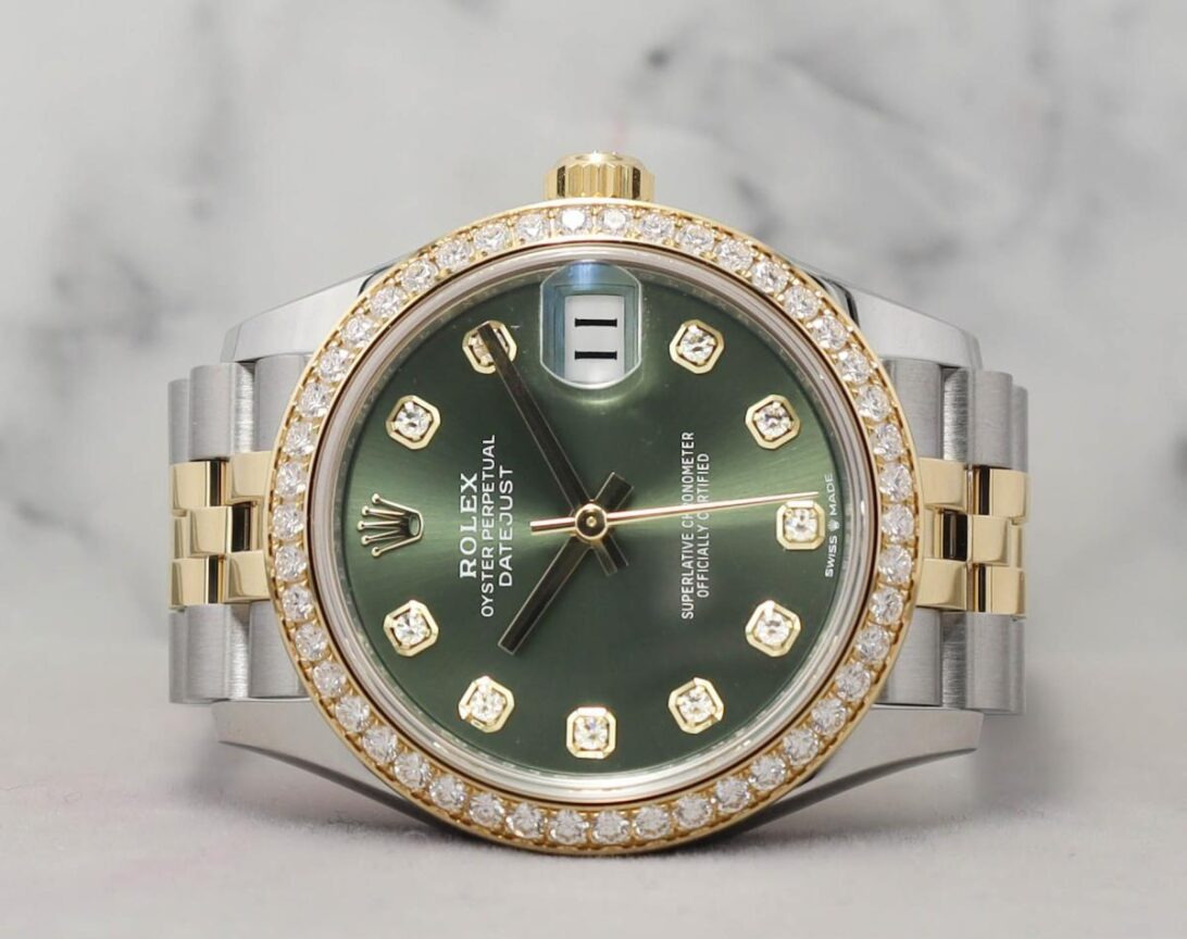 2026 Datejust Jubilee