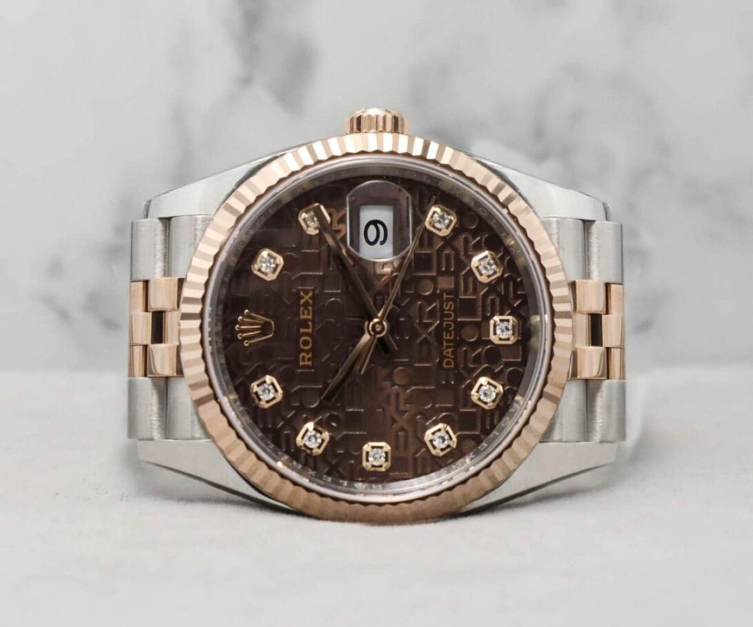 2021 Datejust Jubilee