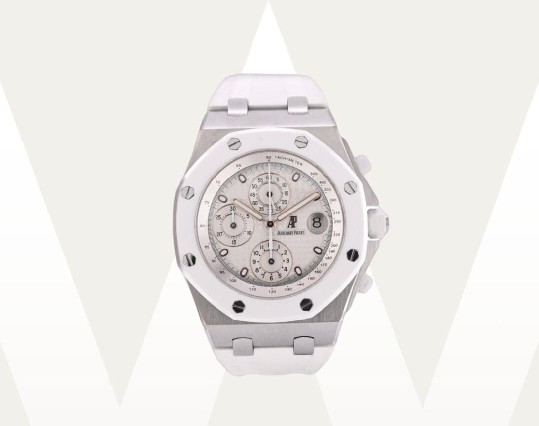 2014 Royal Oak Offshore Pride of Siam Elephant Rubber