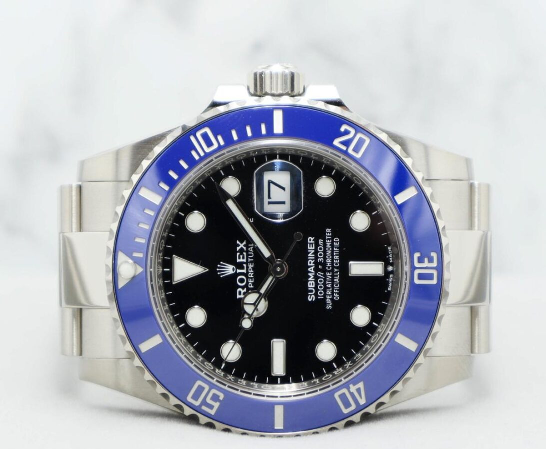 2023 Submariner Cookie Monster Oyster