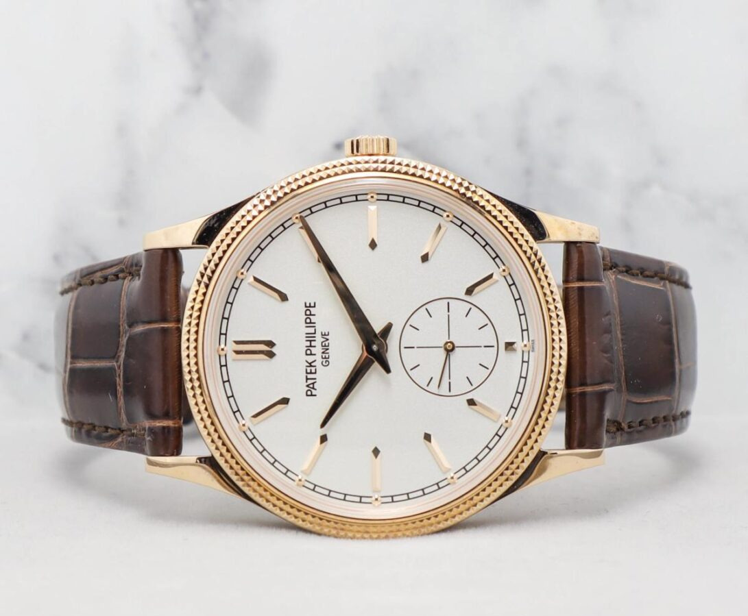 Calatrava Leather