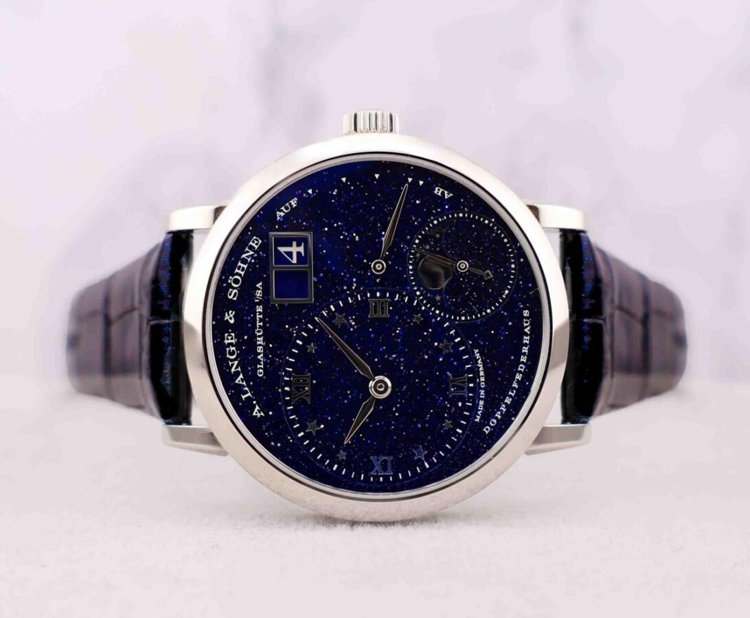 2023 Lange 1 Moon Phase Leather