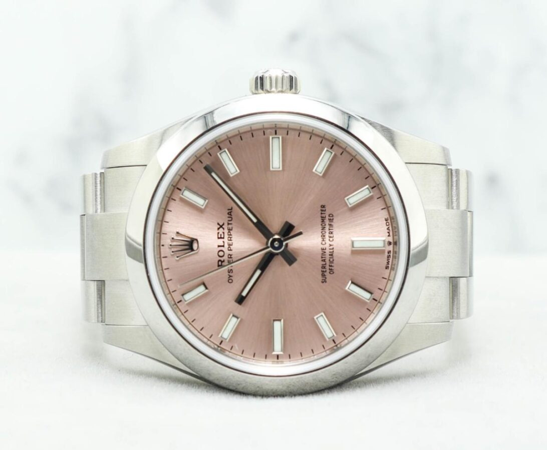 2024 Oyster Perpetual Oyster