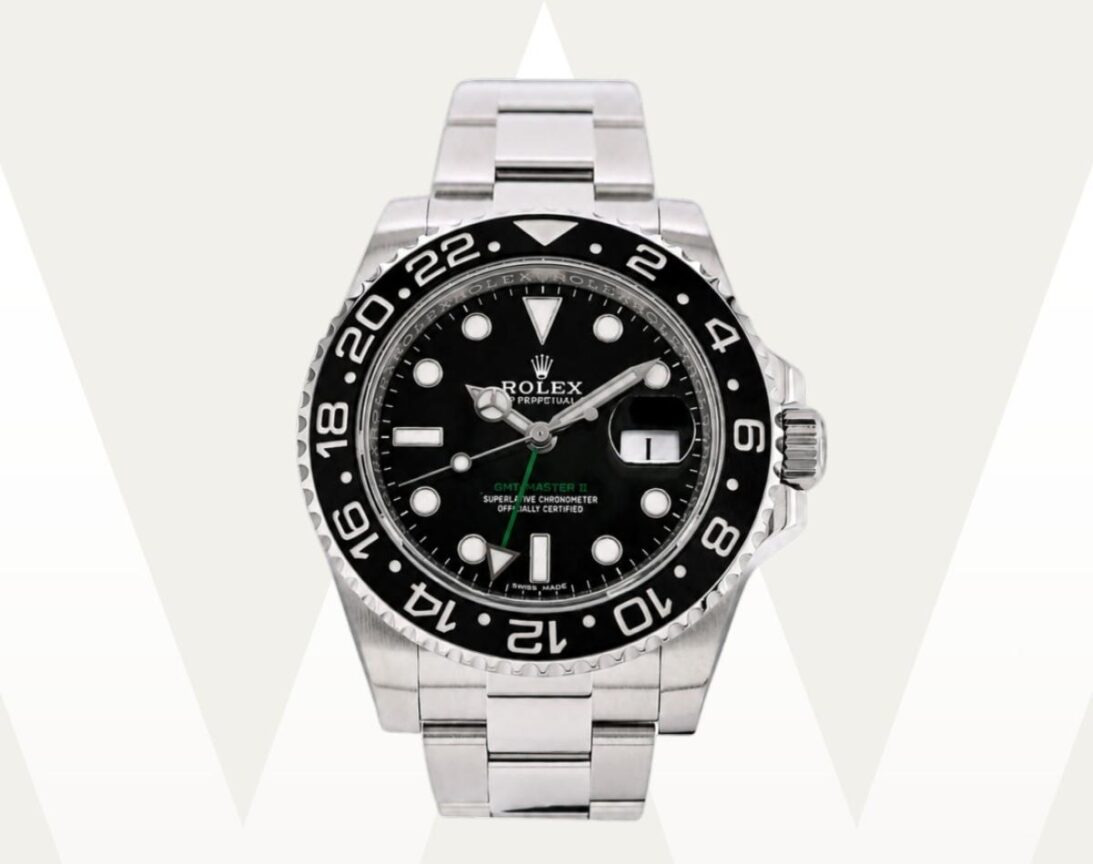2019 GMT Master II Oyster