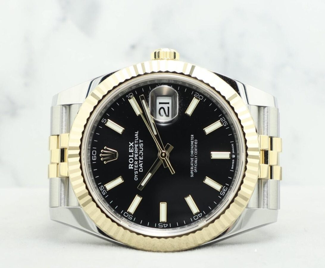 2026 Datejust Jubilee
