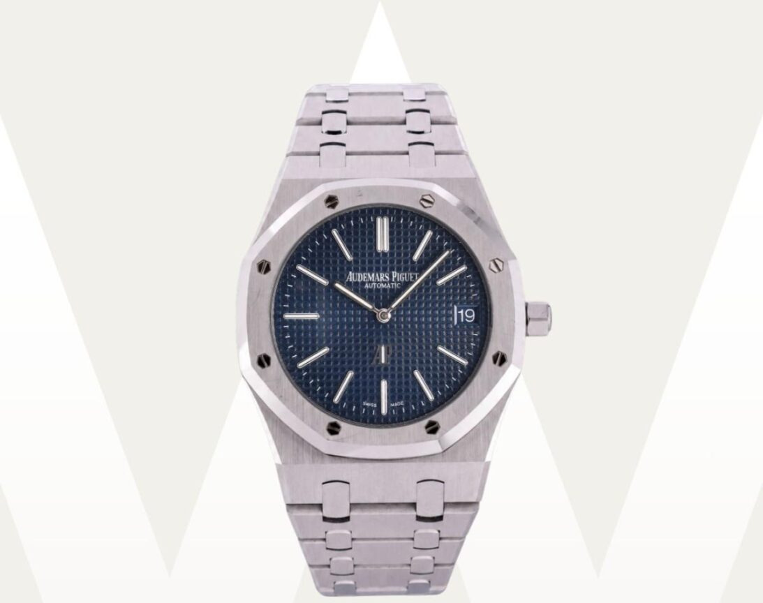 2023 Royal Oak Jumbo Extra Thin Bracelet