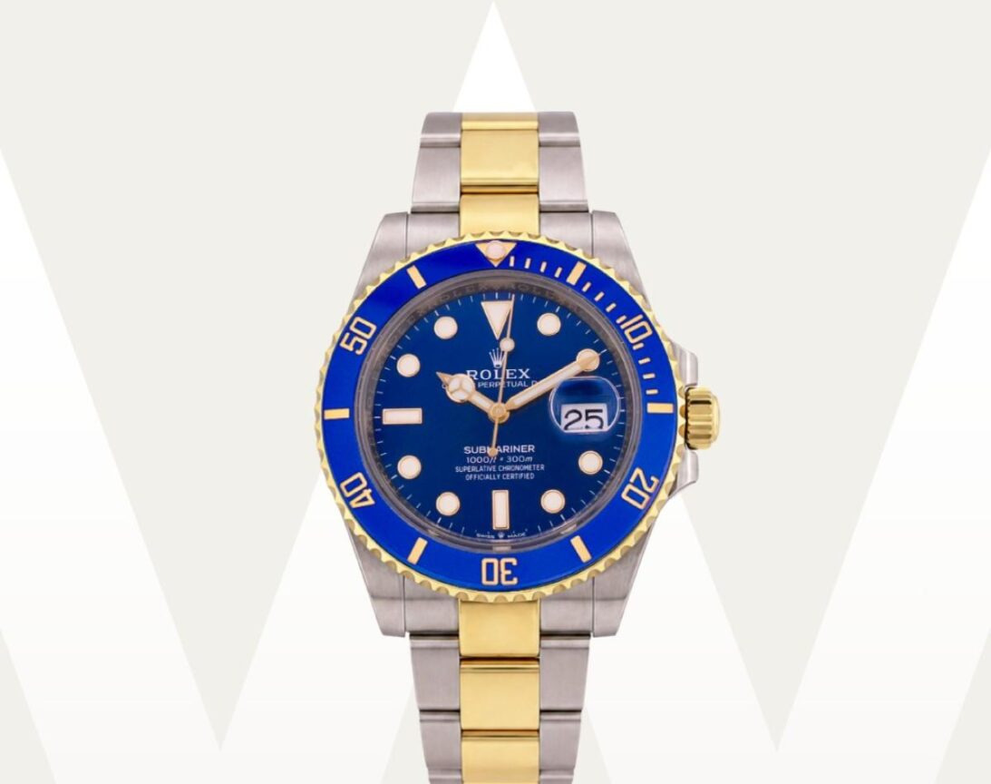 2022 Submariner Bluesy Oyster