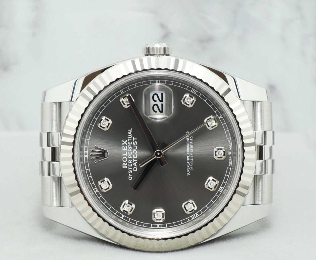 2026 Datejust Jubilee