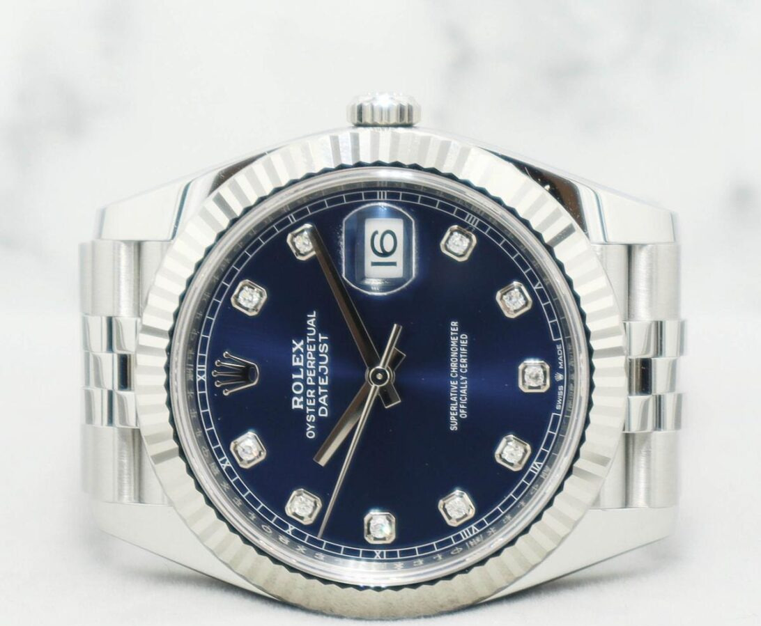 2026 Datejust Jubilee