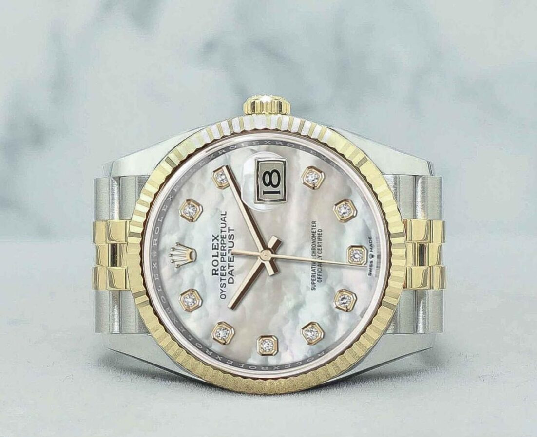 2026 Datejust Jubilee