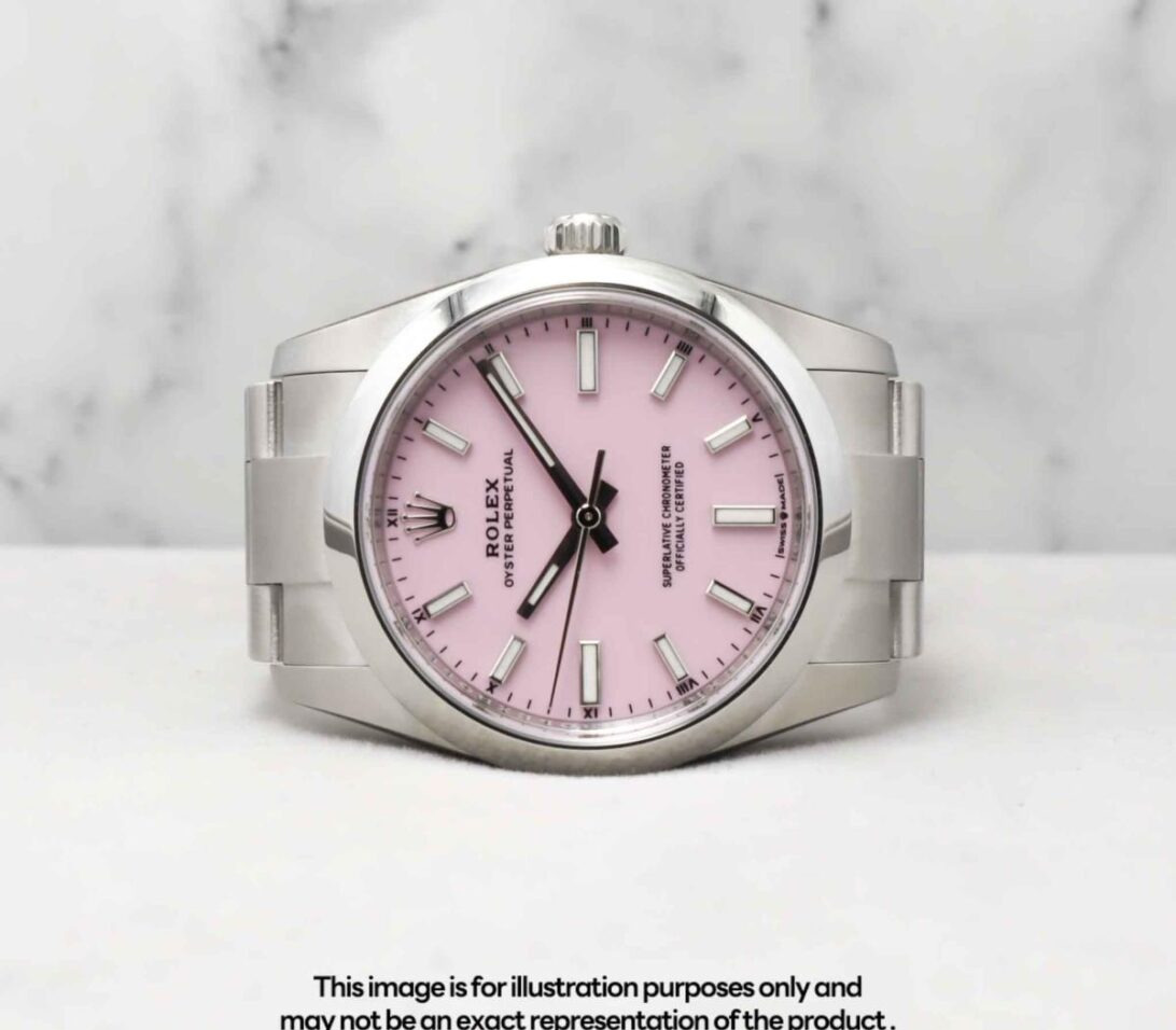 2026 Oyster Perpetual Oyster