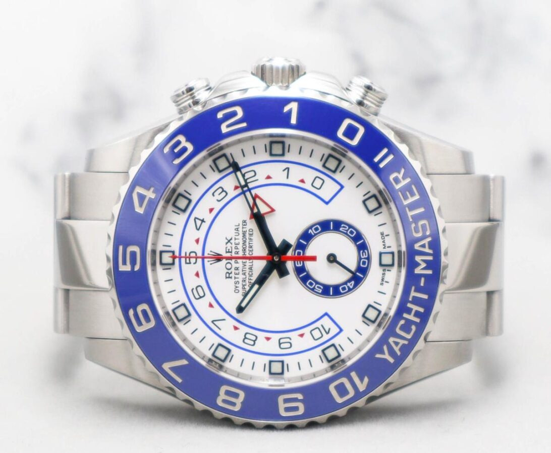 2017 Yacht Master II Oyster