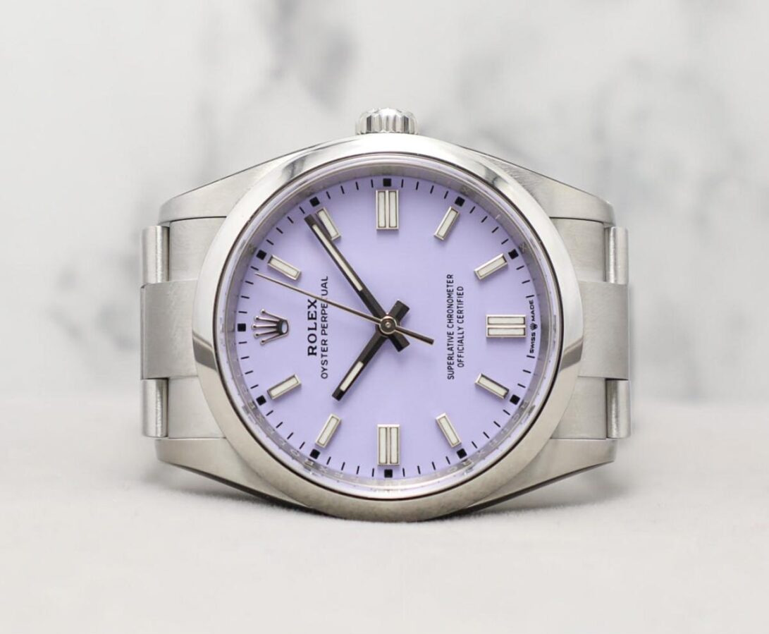 2026 Oyster Perpetual Oyster