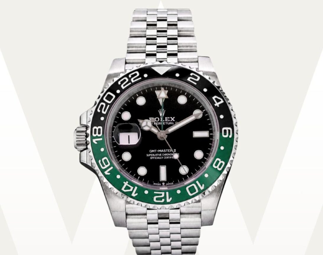 2026 GMT Master II Sprite Jubilee