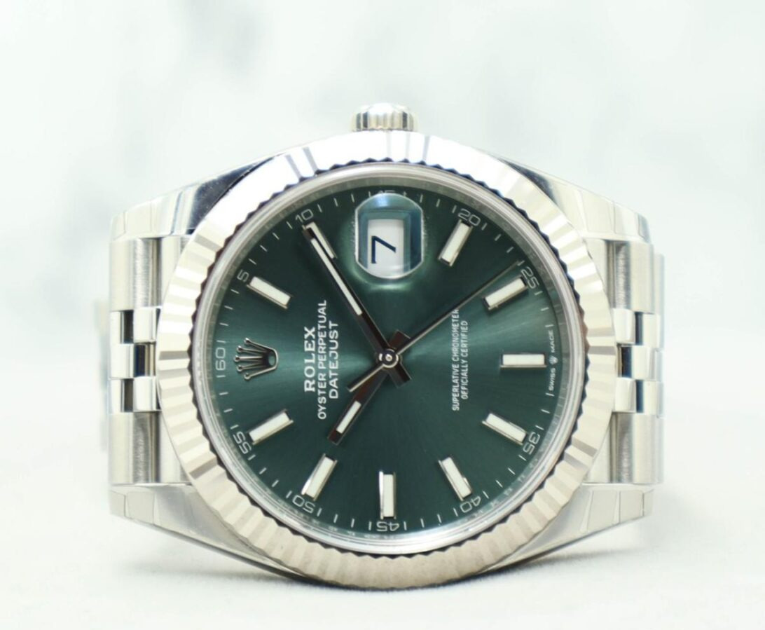 2026 Datejust Jubilee