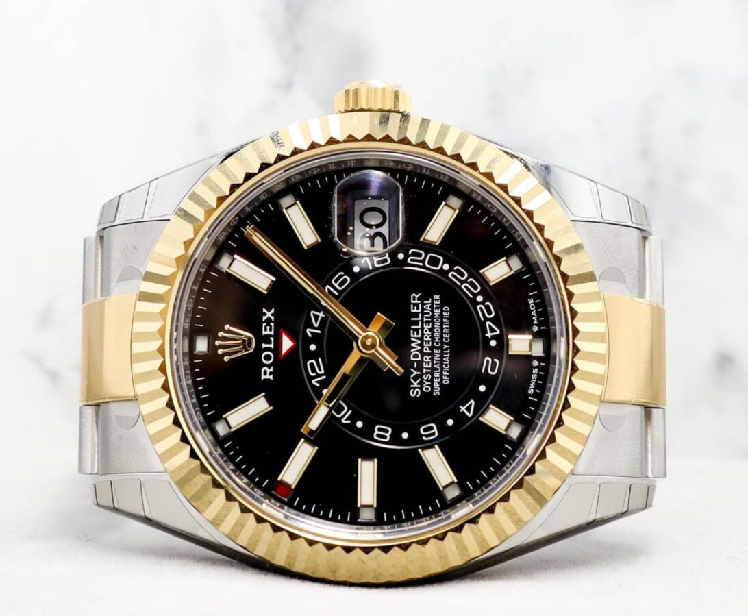 2024 Sky Dweller Oyster