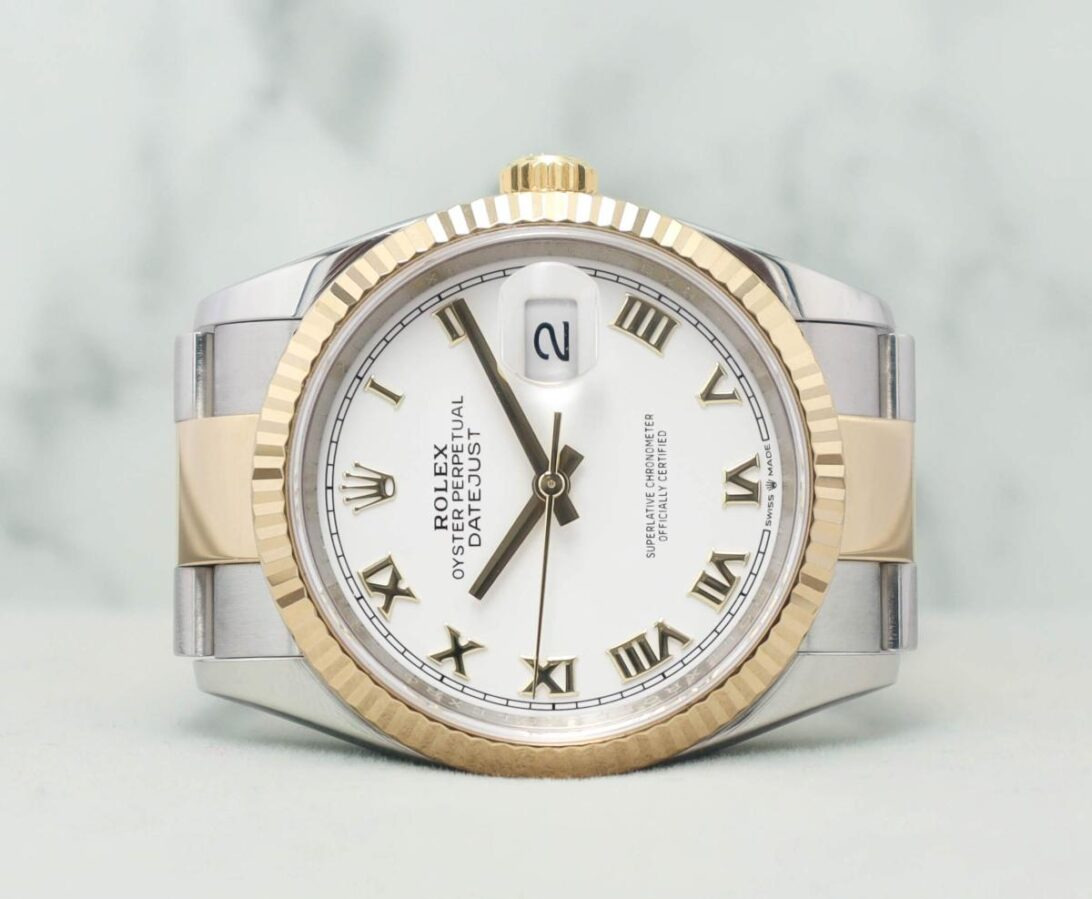 2020 Datejust Oyster