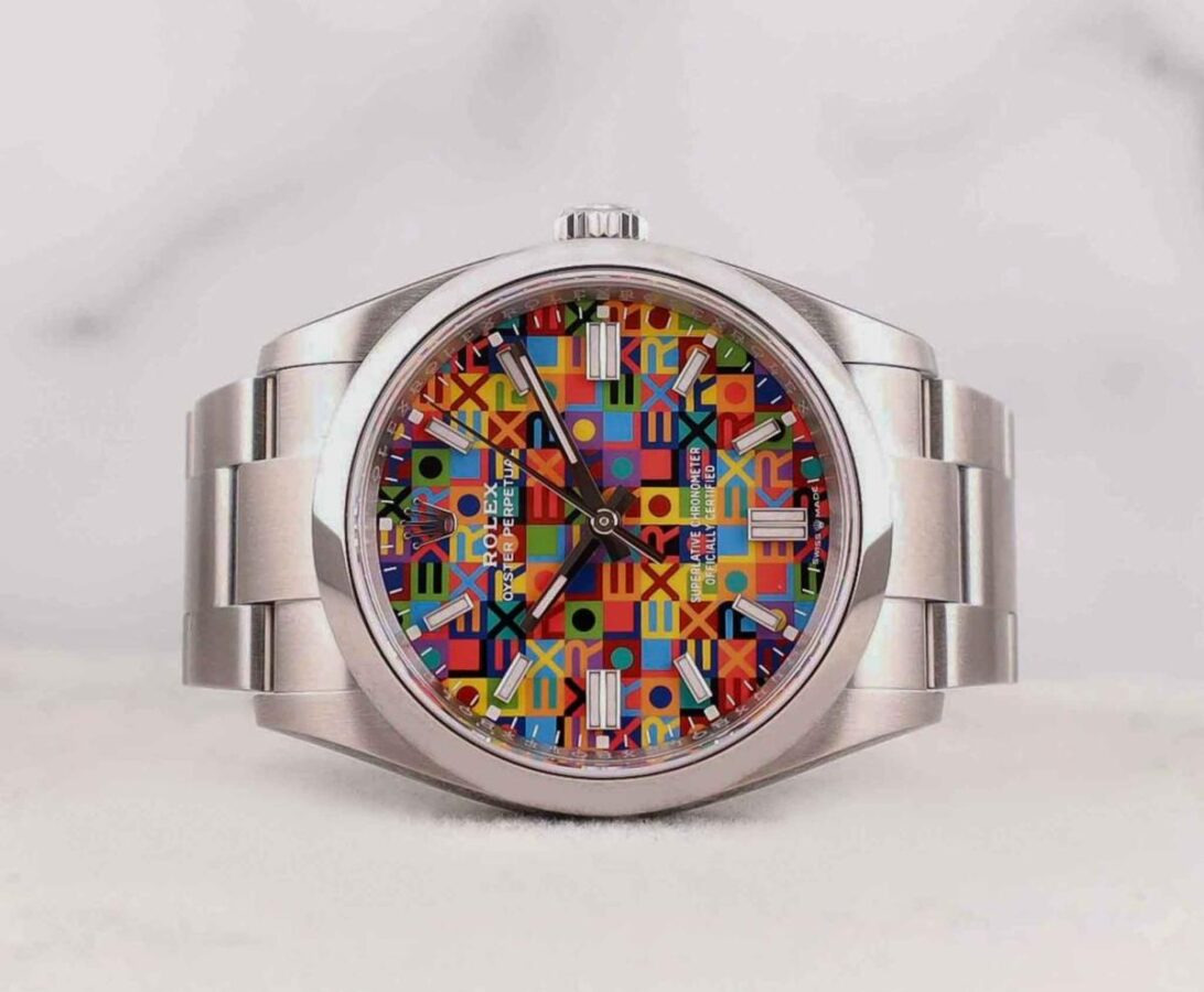 2026 Oyster Perpetual Oyster