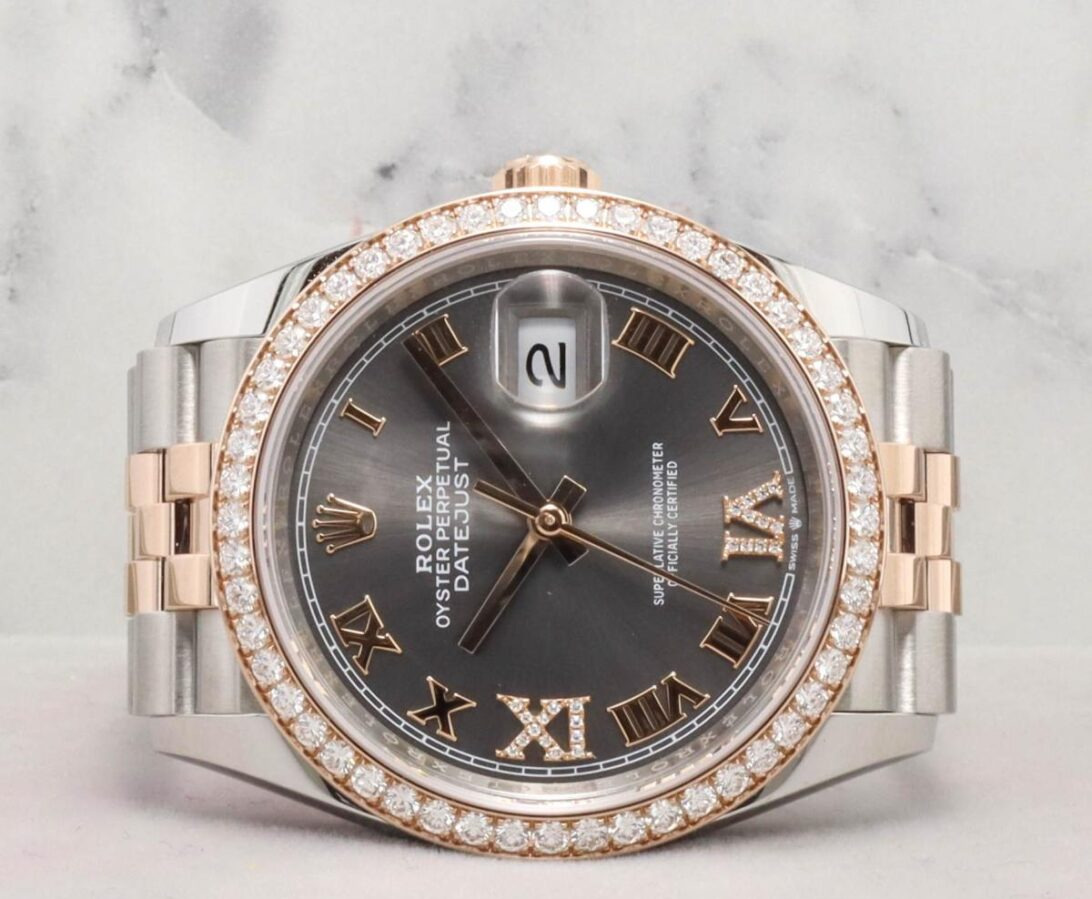 2026 Datejust Jubilee