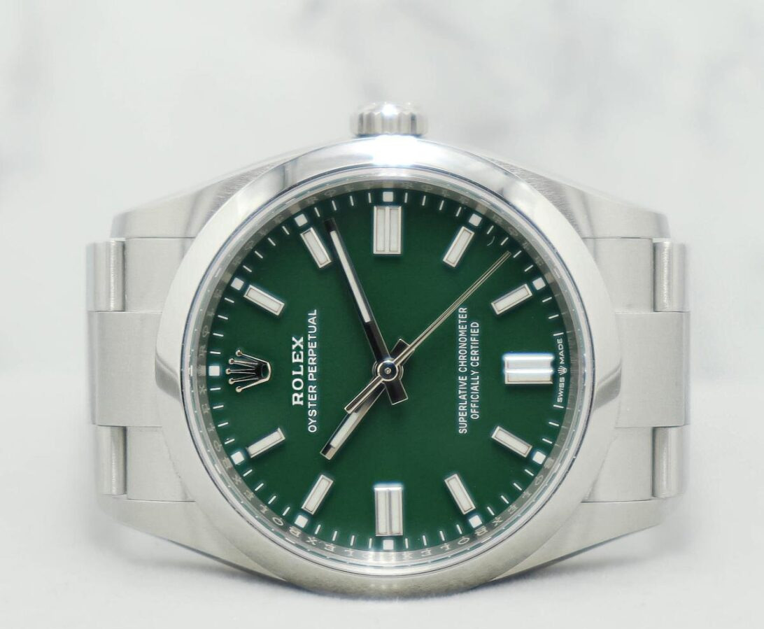 2025 Oyster Perpetual Oyster