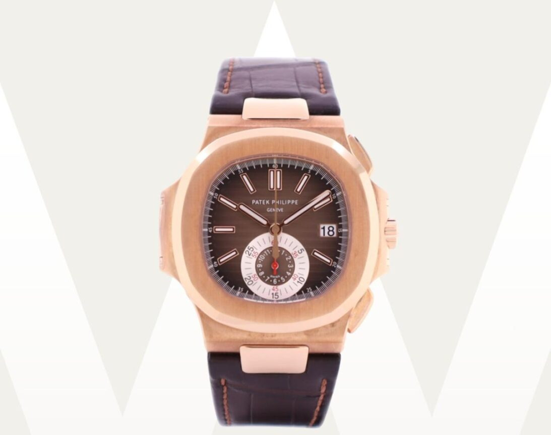 2022 Nautilus Strap