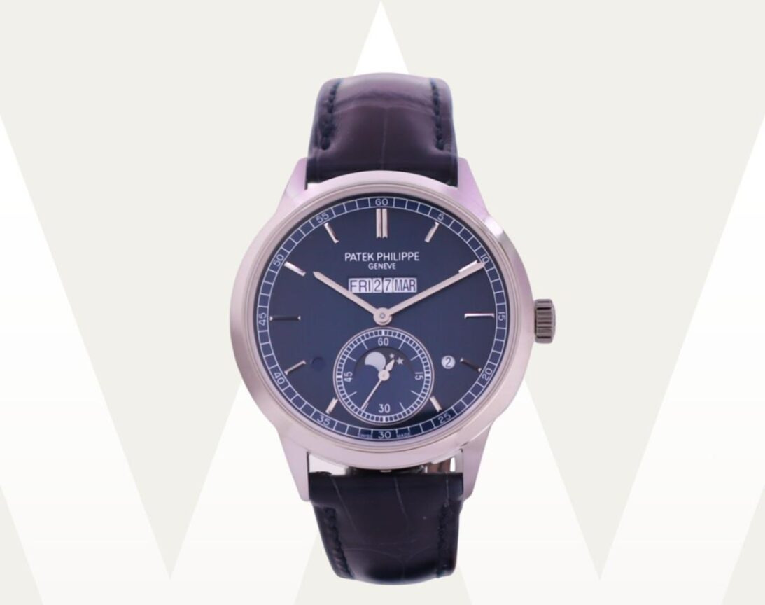 2021 Grand Complications Leather