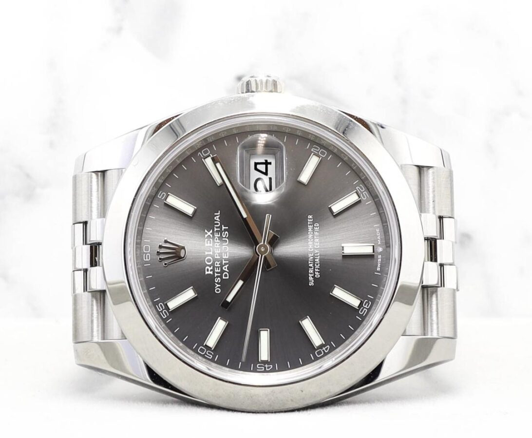 2026 Datejust Jubilee