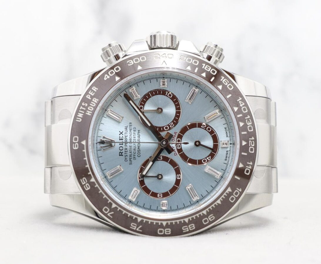 2025 Daytona Platona Oyster