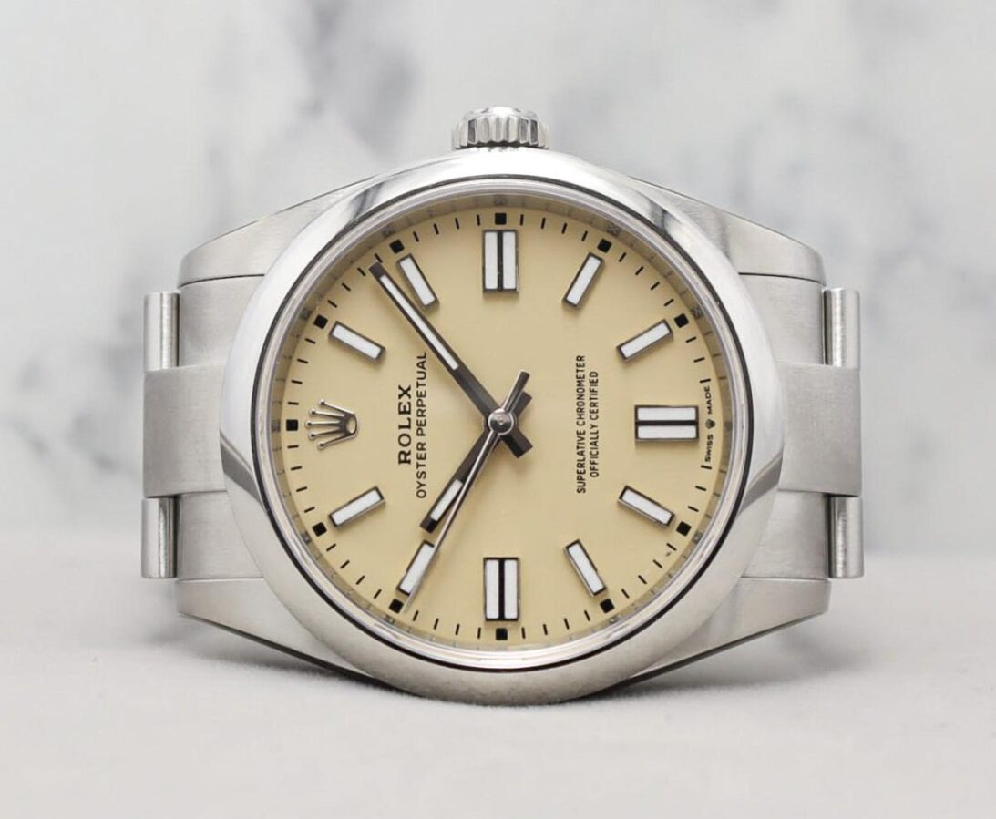 2026 Oyster Perpetual Oyster