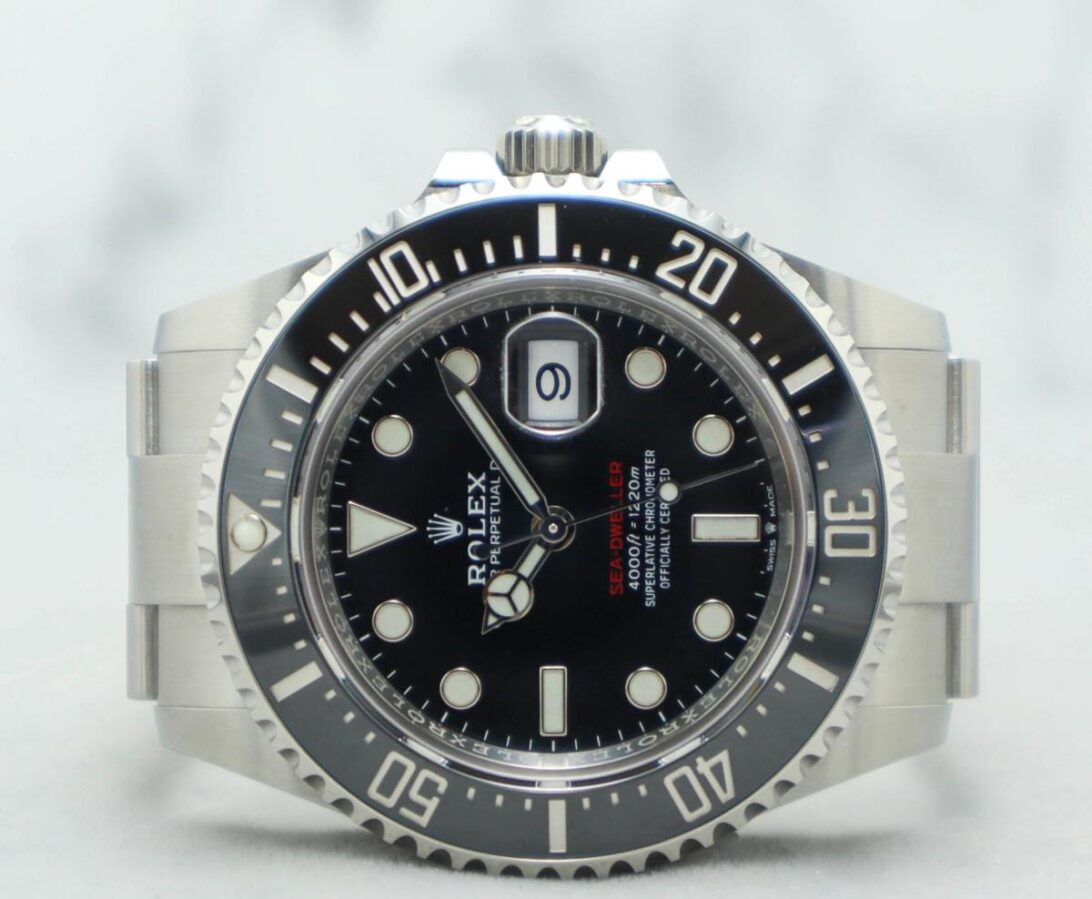 2024 Sea Dweller Oyster