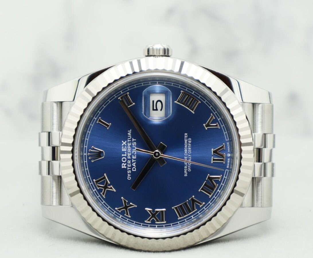 2021 Datejust Jubilee