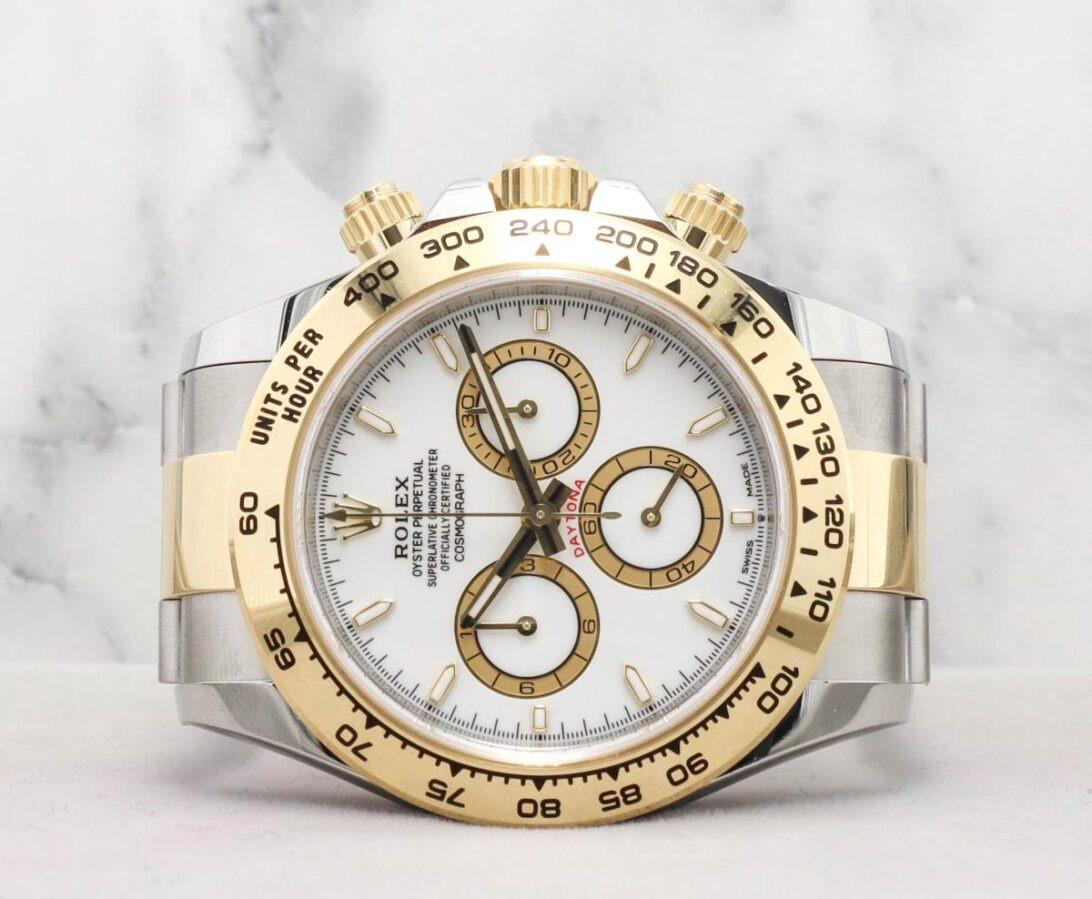 Daytona Oyster