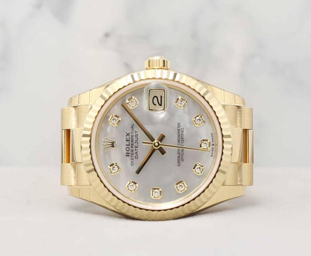 2025 Datejust President