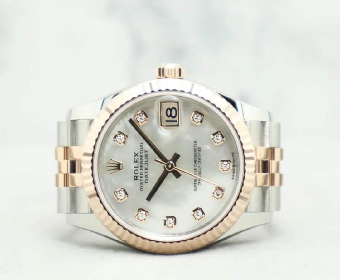 2026 Datejust Jubilee