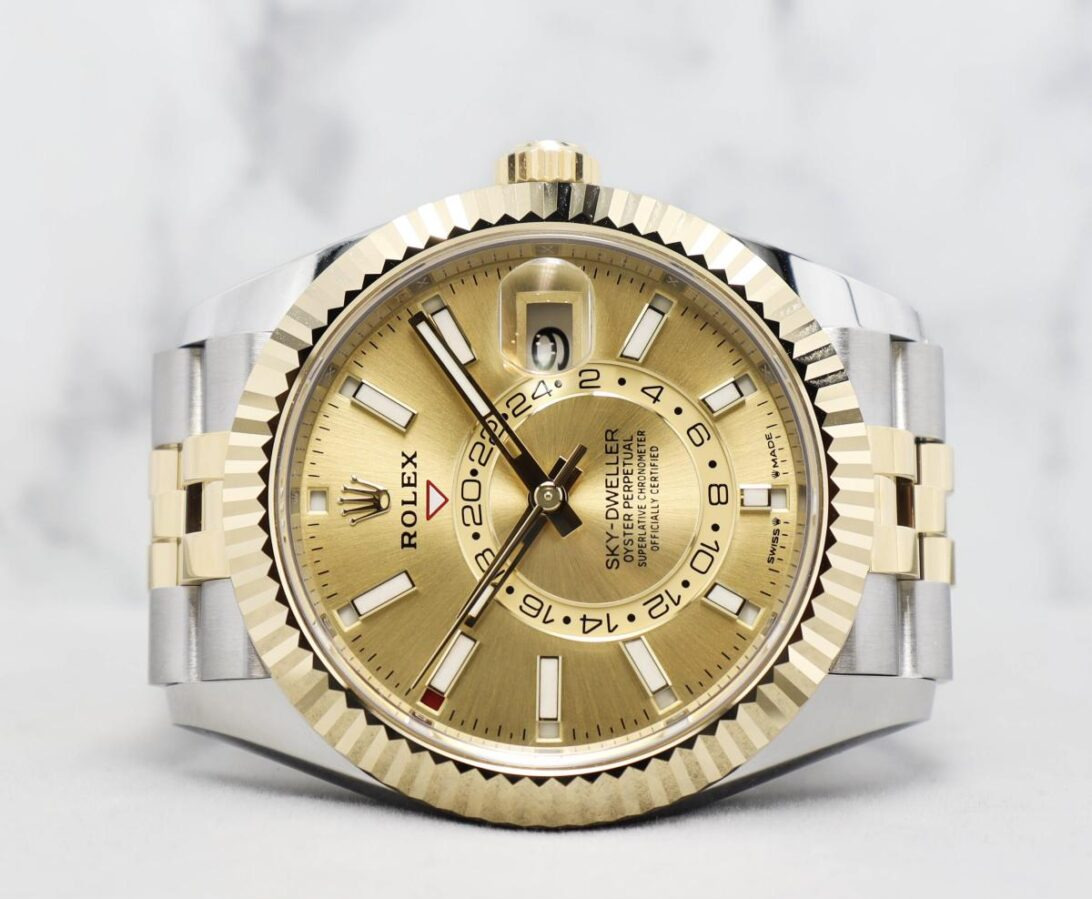 2023 Sky Dweller Jubilee