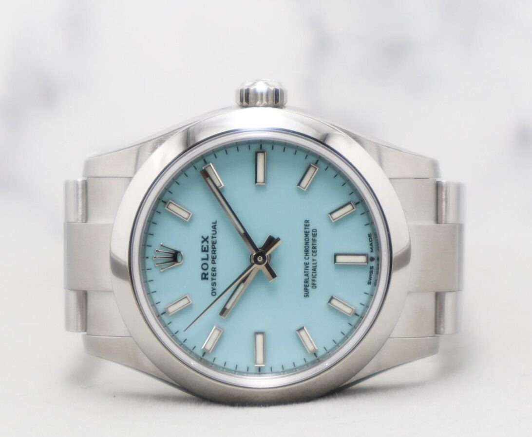 2026 Oyster Perpetual Oyster