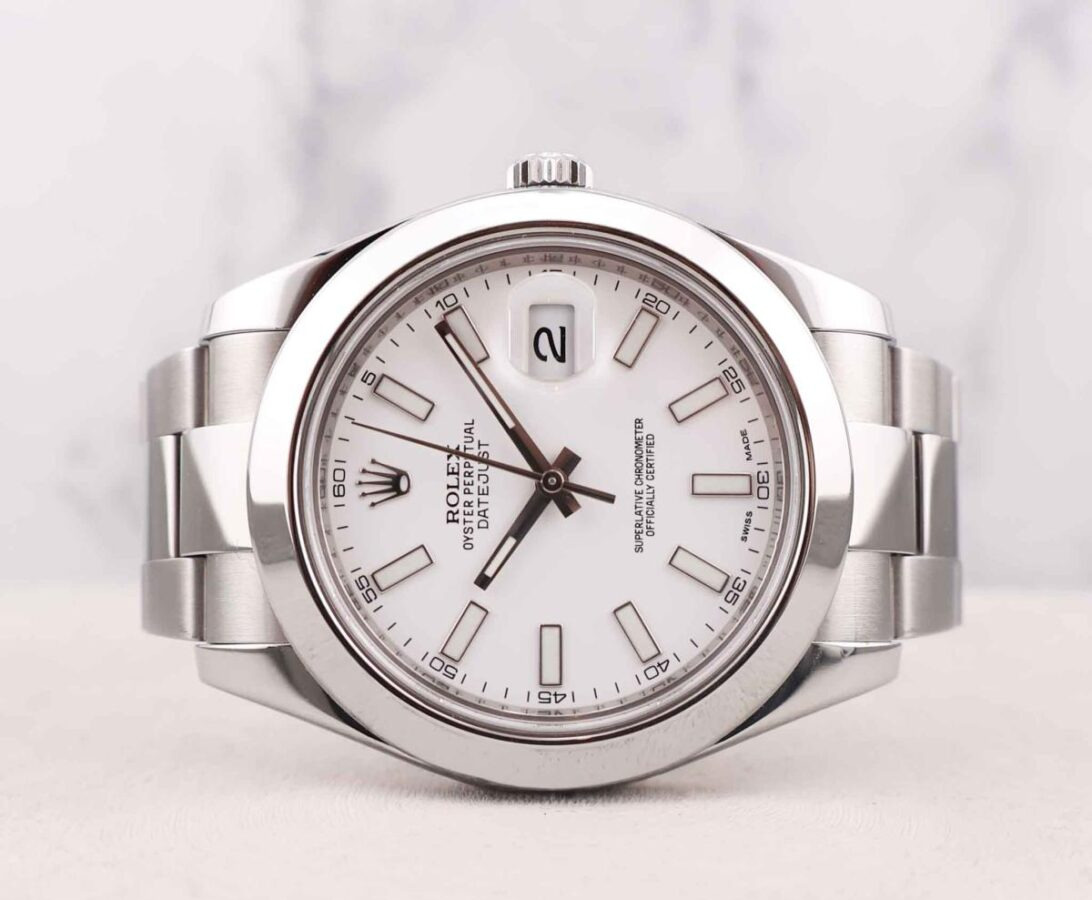 2015 Datejust Oyster