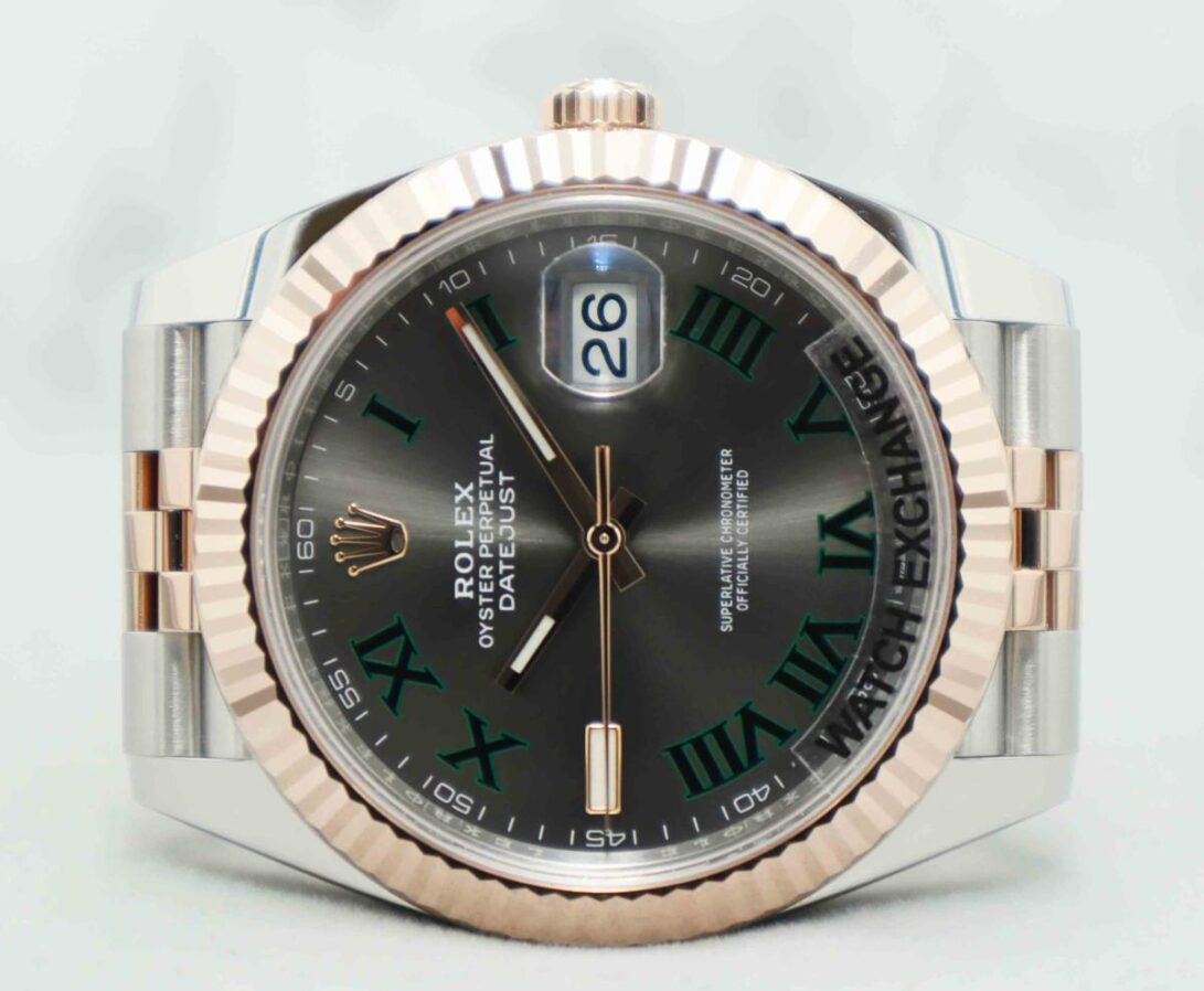 2026 Datejust Jubilee