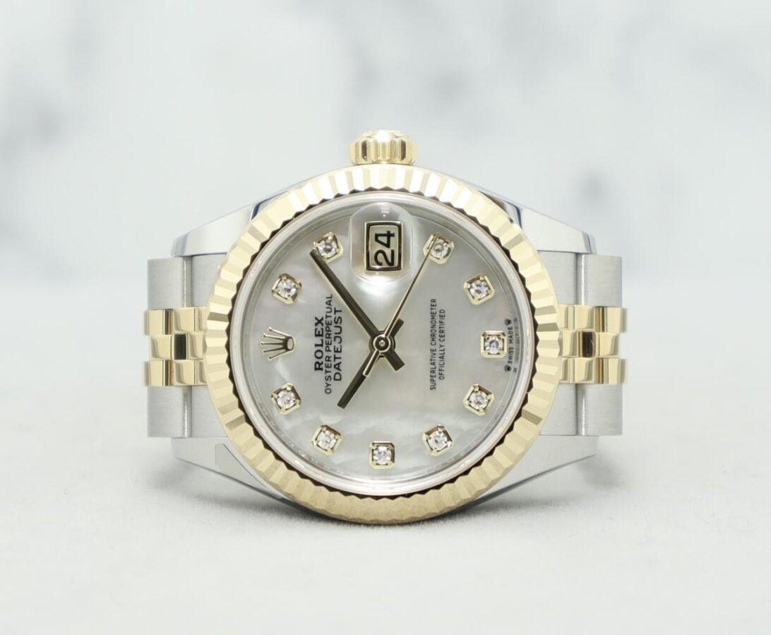 2026 Datejust Jubilee