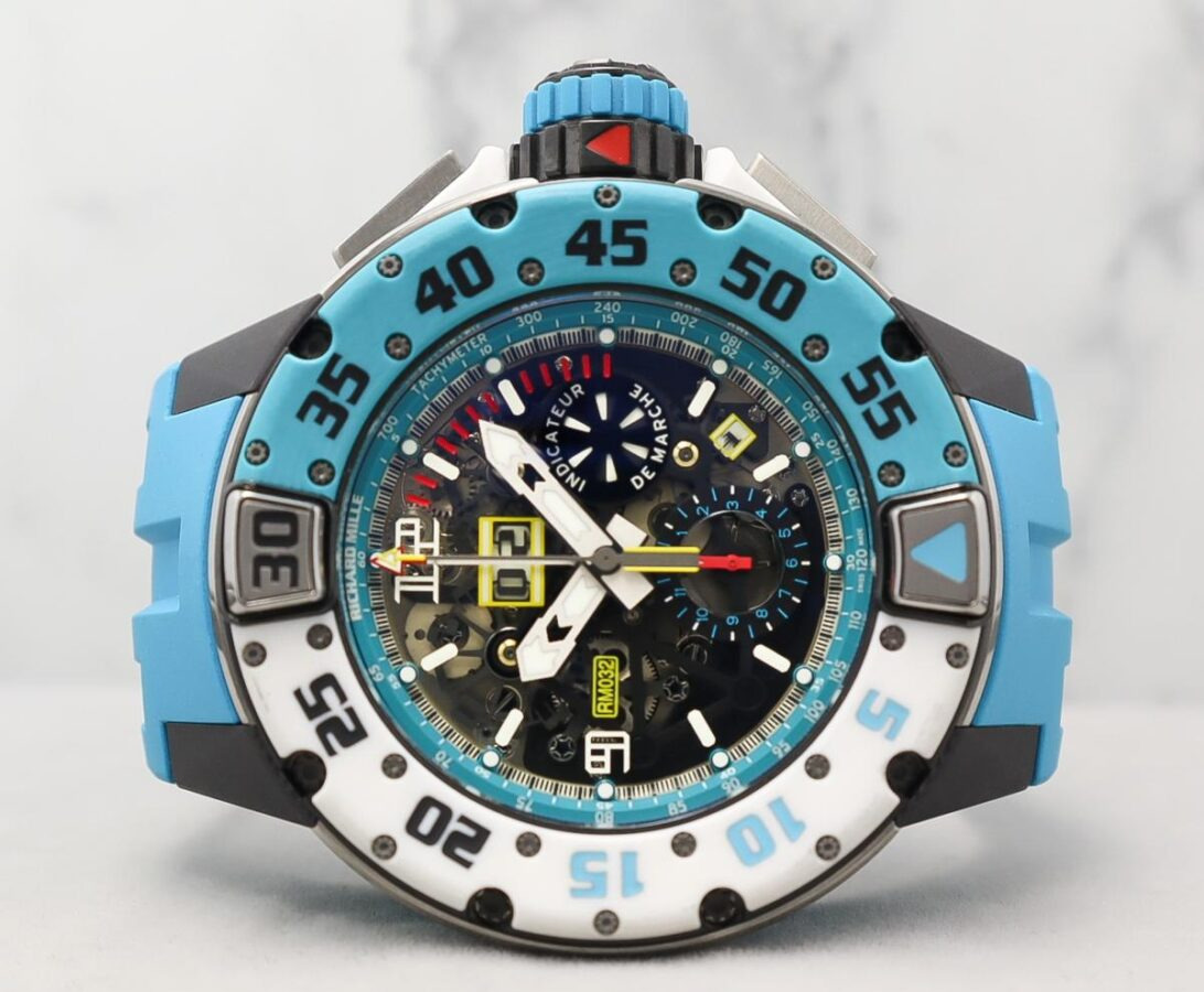 2024 RM032 Les Voiles de Saint Barth Rubber